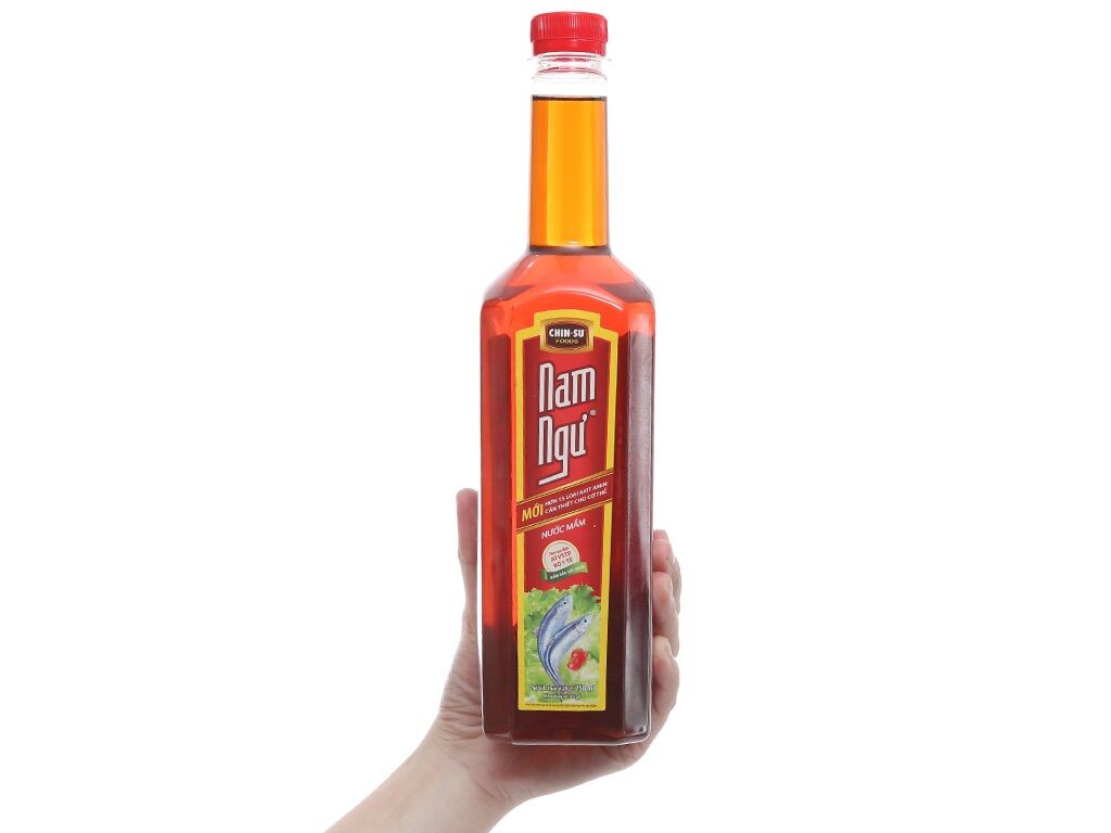 Mắm nam ngư 750ml