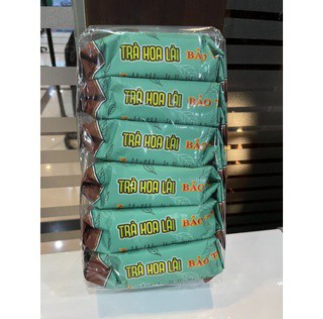 Trà Lài BẢO TÍN L5 (Lốc 6 Gói x 70g)