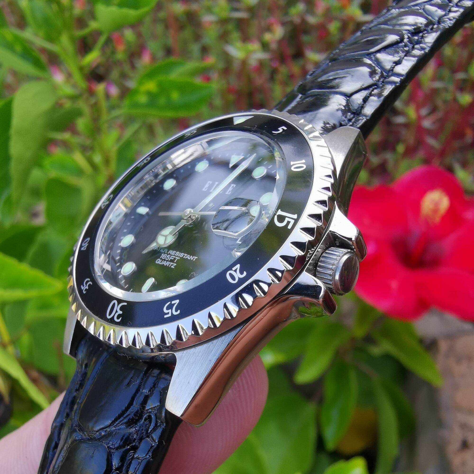 Đồng Hồ Si Nhật  Nữ ✨    ELLE - QUARTZ  ✨ G.22