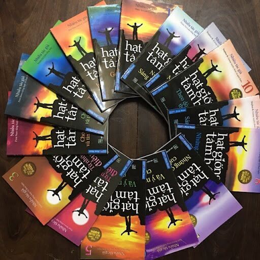 ( Tặng Bookmark ) Sách Hạt Giống Tâm Hồn - Trọn Bộ 16 Tập