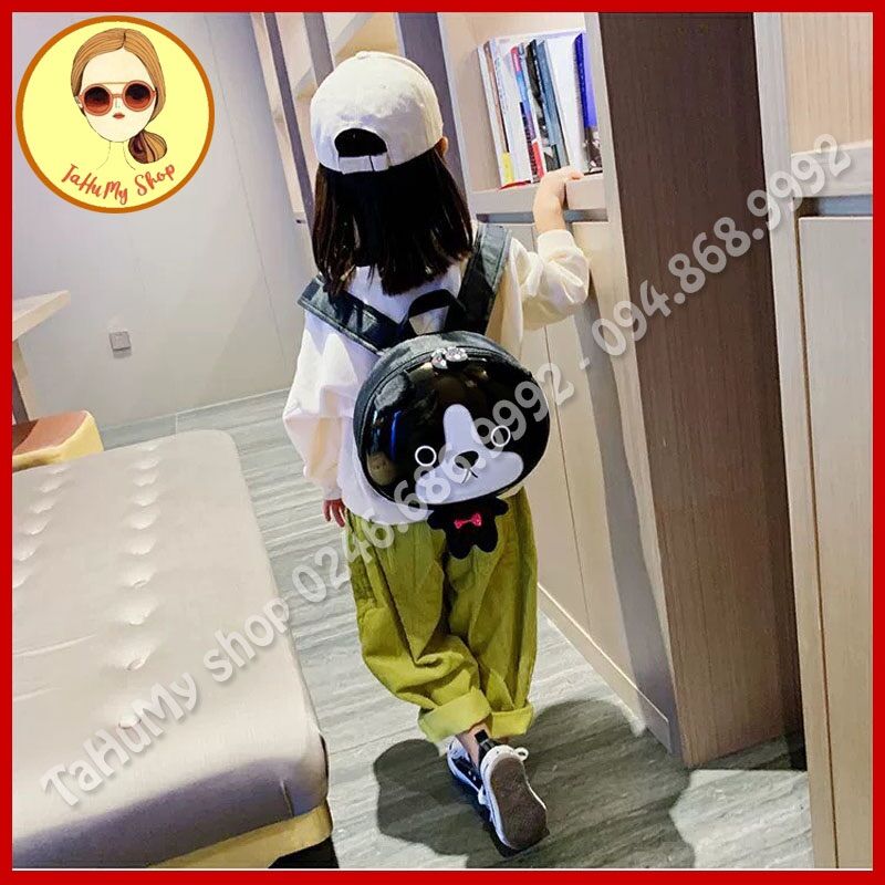 Balo trứng hình thú cho bé