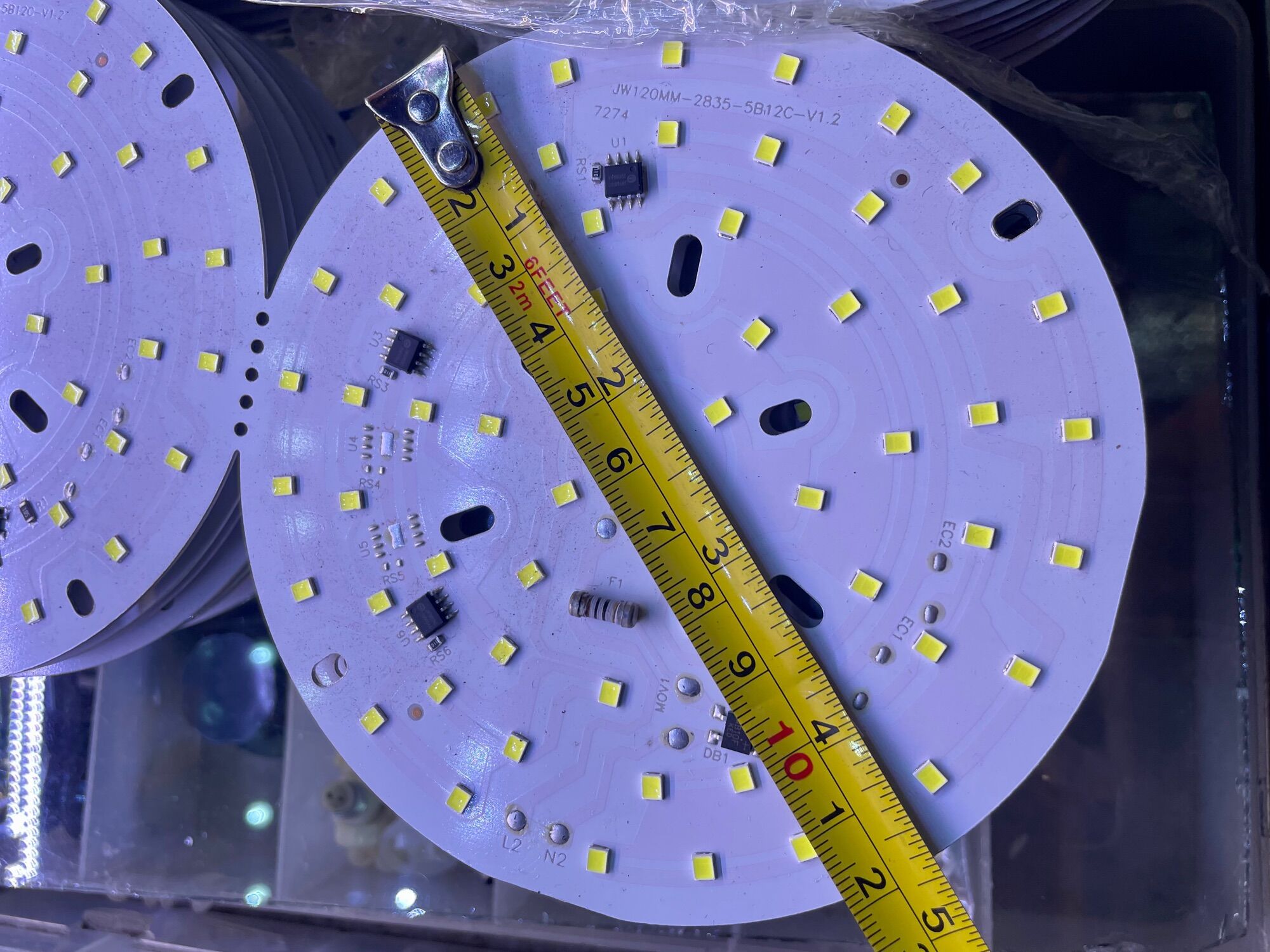 Chip led 220V 30W