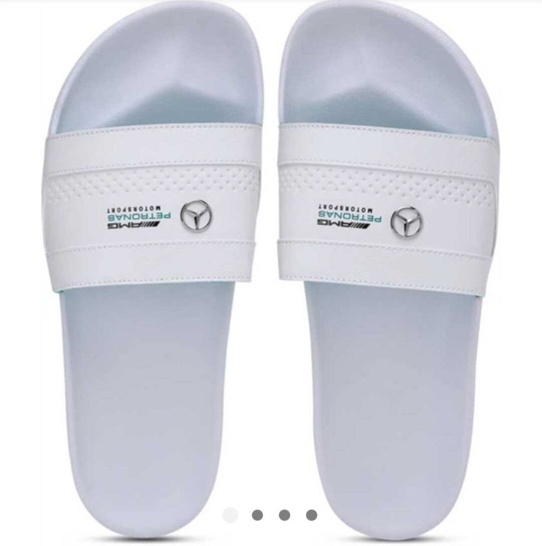 Dép Puma x Mercedes