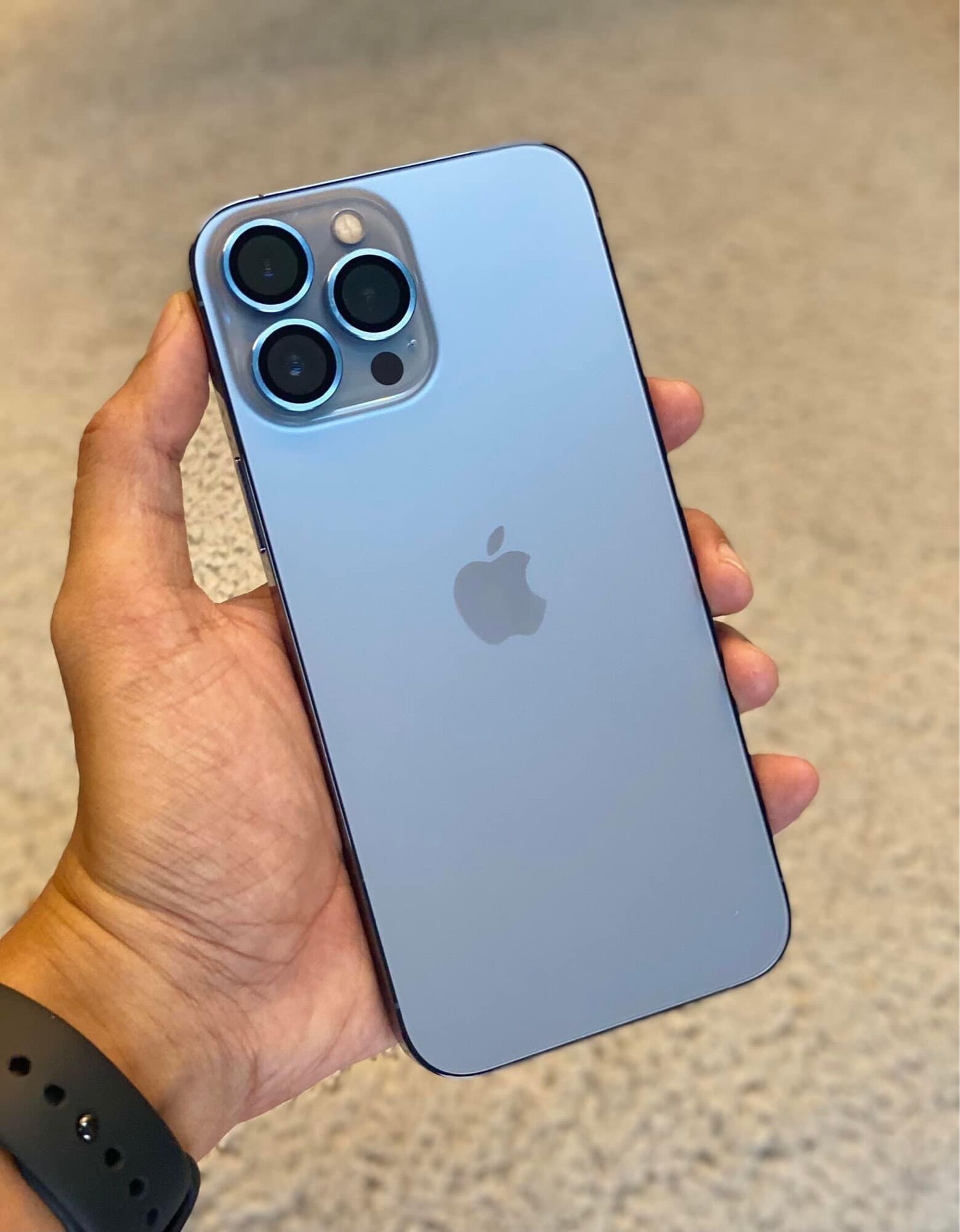 Kính Cường Lực Camera Bảo vệ toàn diện camera dành cho iphone