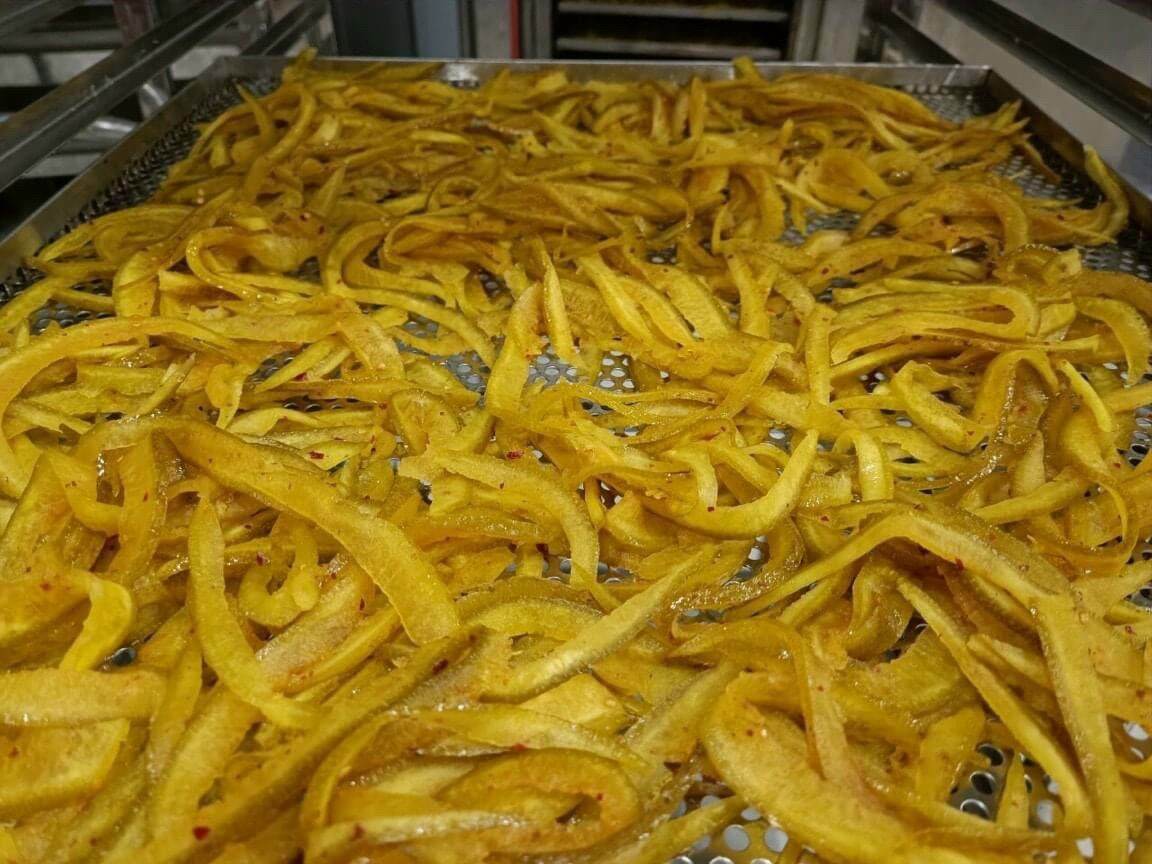 Vỏ Bưởi Xí Muội Mật Ong Lon 350gram