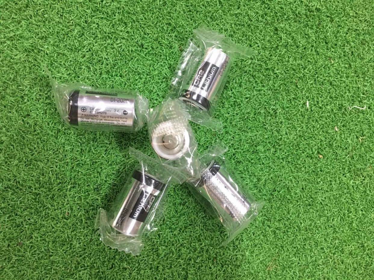 pin máy bắn khoảng cách