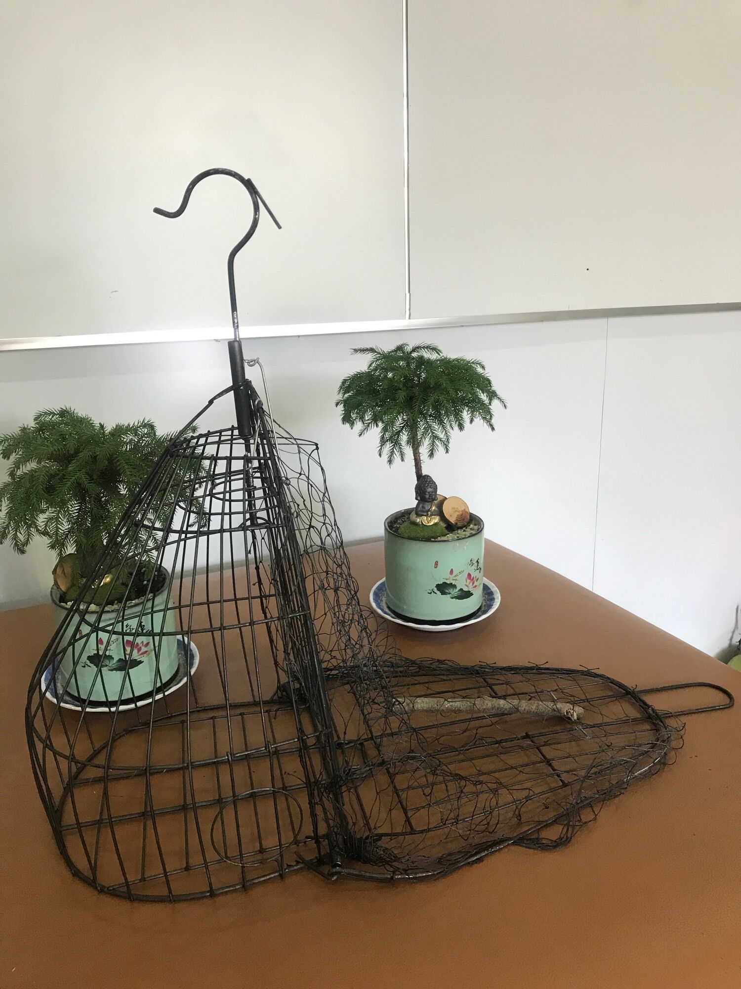 Lồng bẫy chim cu ( lồng bẫy chim cu gáy)