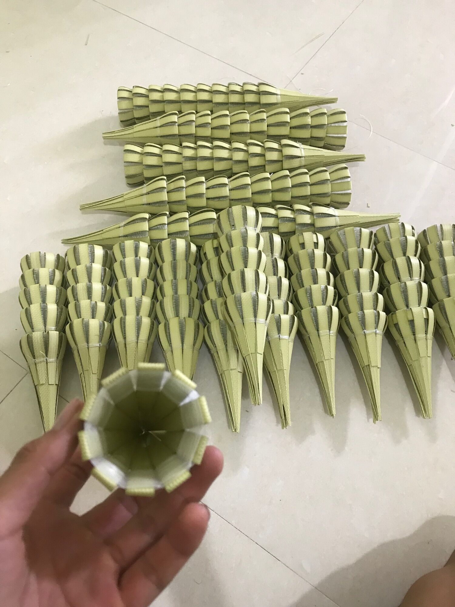 Combo 20 hom lươn ống 60