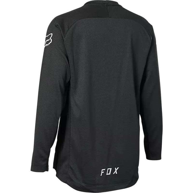 Áo Fox Defend LS Black