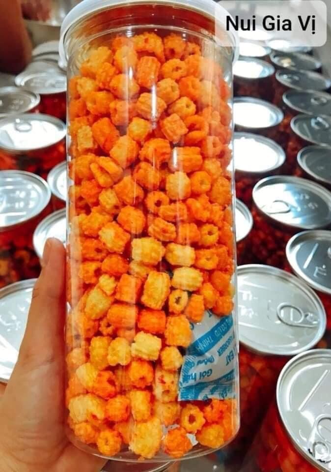Nui sấy gia vị 270g