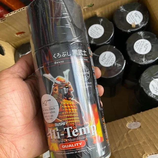 Sơn chống cháy Samurai H2 300ml