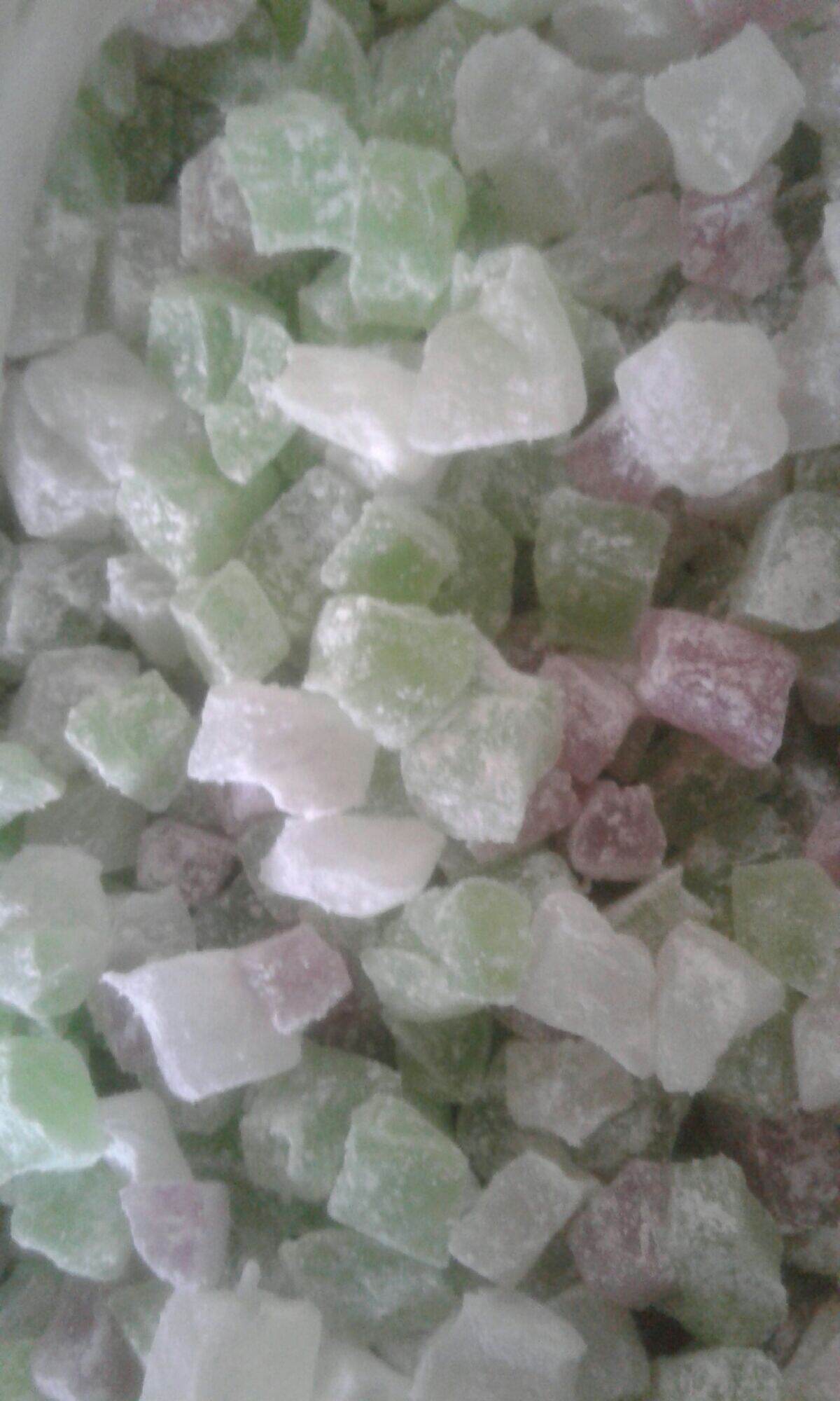 500g Thạch sắn dây nấu chè trà sữa( túi hút chân không)