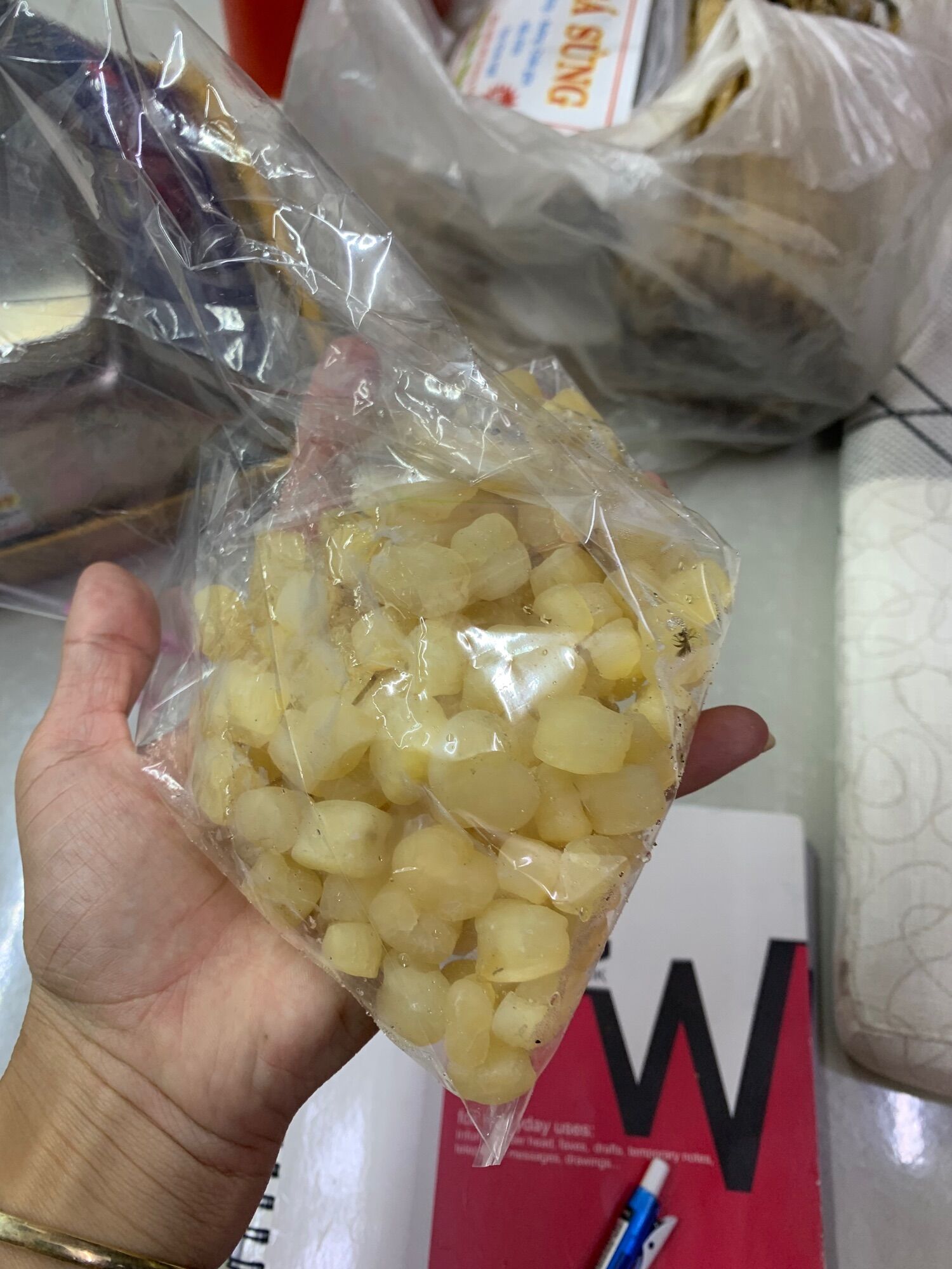 100g sò điệp khô loại 1
