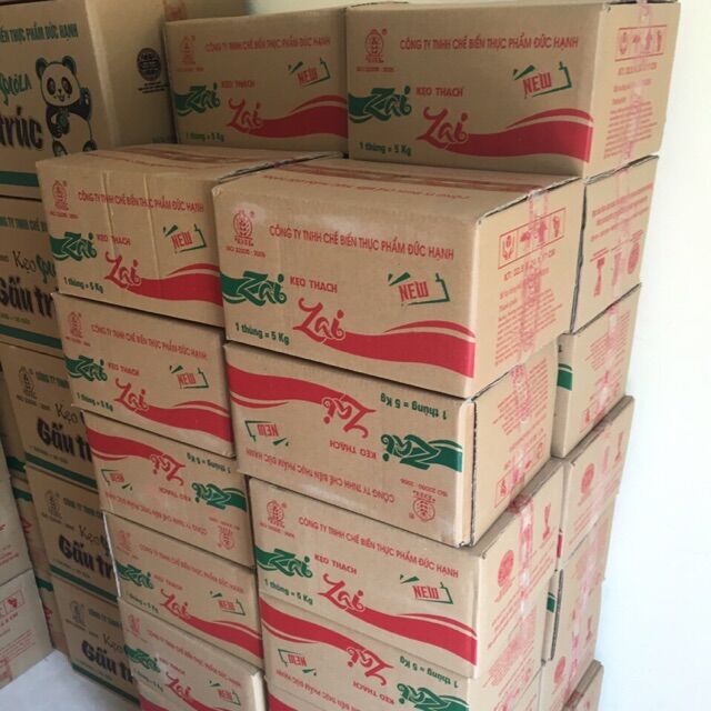 Thạch zai zai 320g