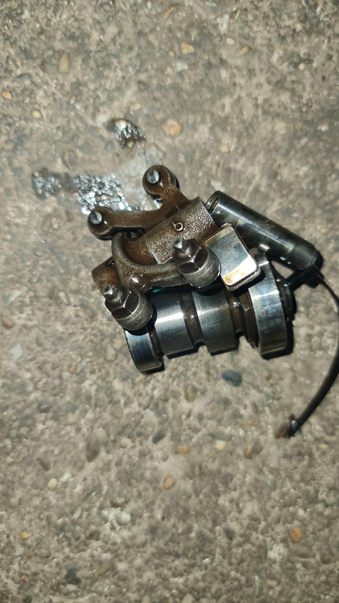 Cam cò yamaha 4van