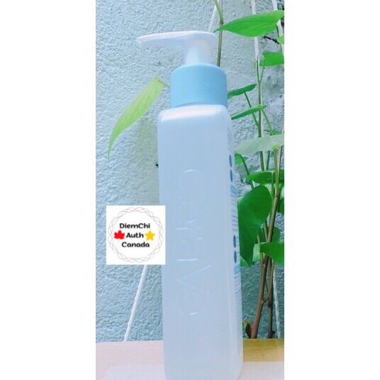[Bill Canada] Sữa Rửa Mặt Cho Da Dầu, Mụn Cerave SA Cleanser 237ml