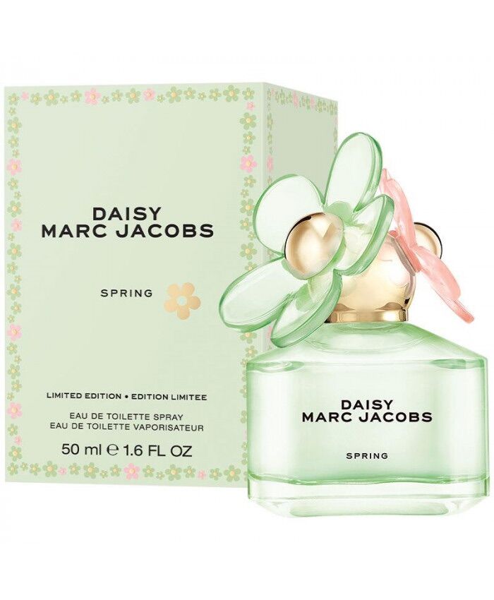 [Bill Pháp] Nước hoa Marc Jacobs Daisy Spring Eau De Toilette 50ml