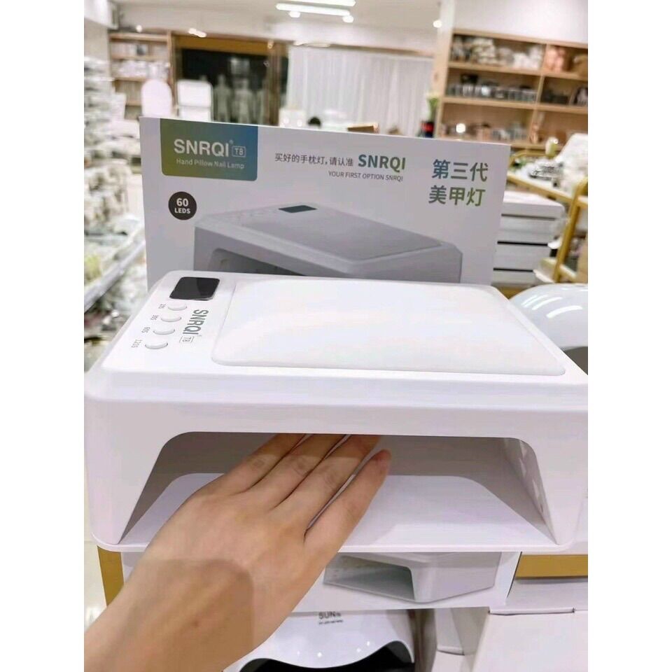 Máy hơ sơn gel T8, máy hơ 72w,60 đèn Led