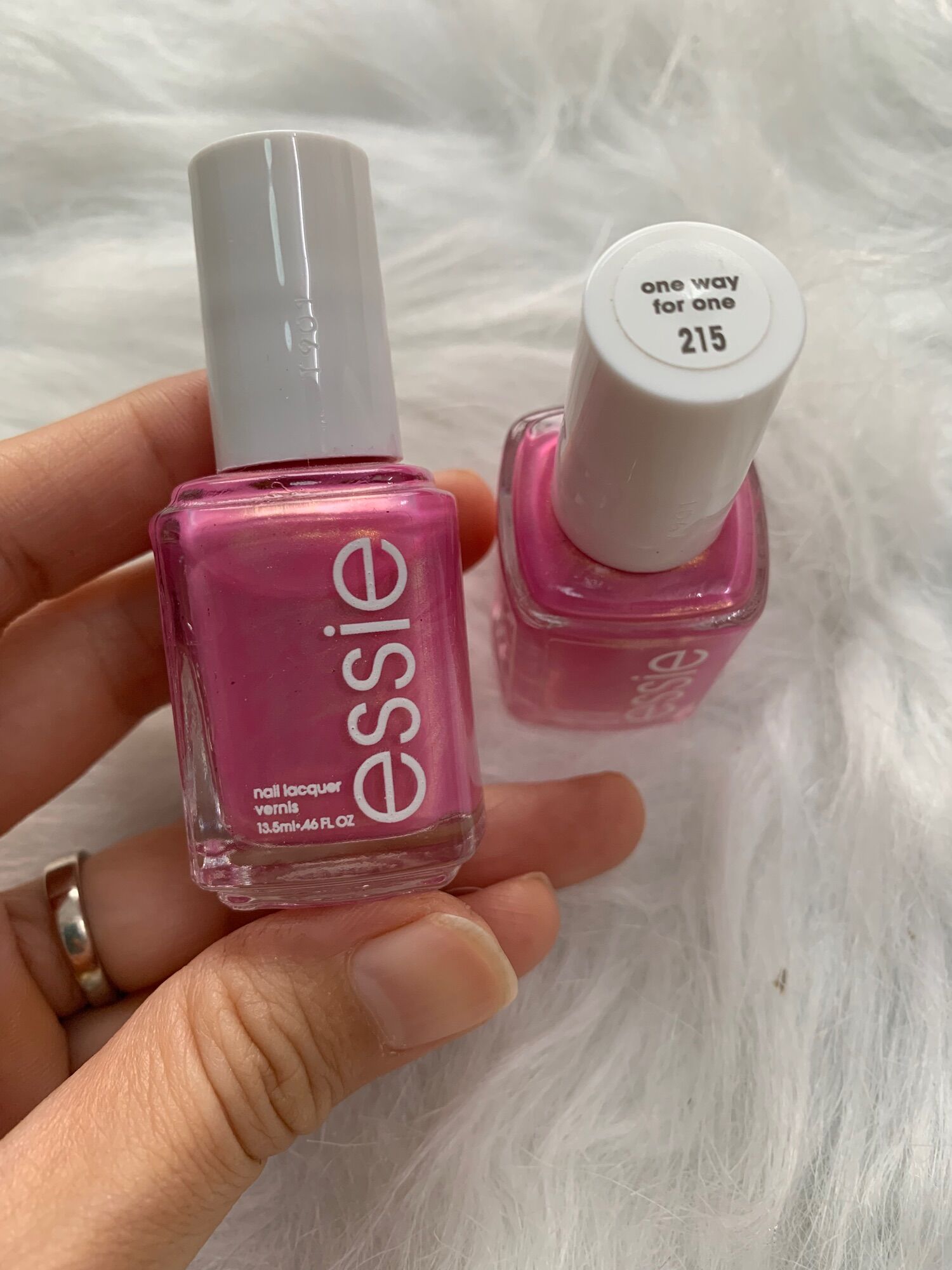 (Mua 2 tặng 1) Sơn móng Essie dòng nail lacquer vernis (USA)