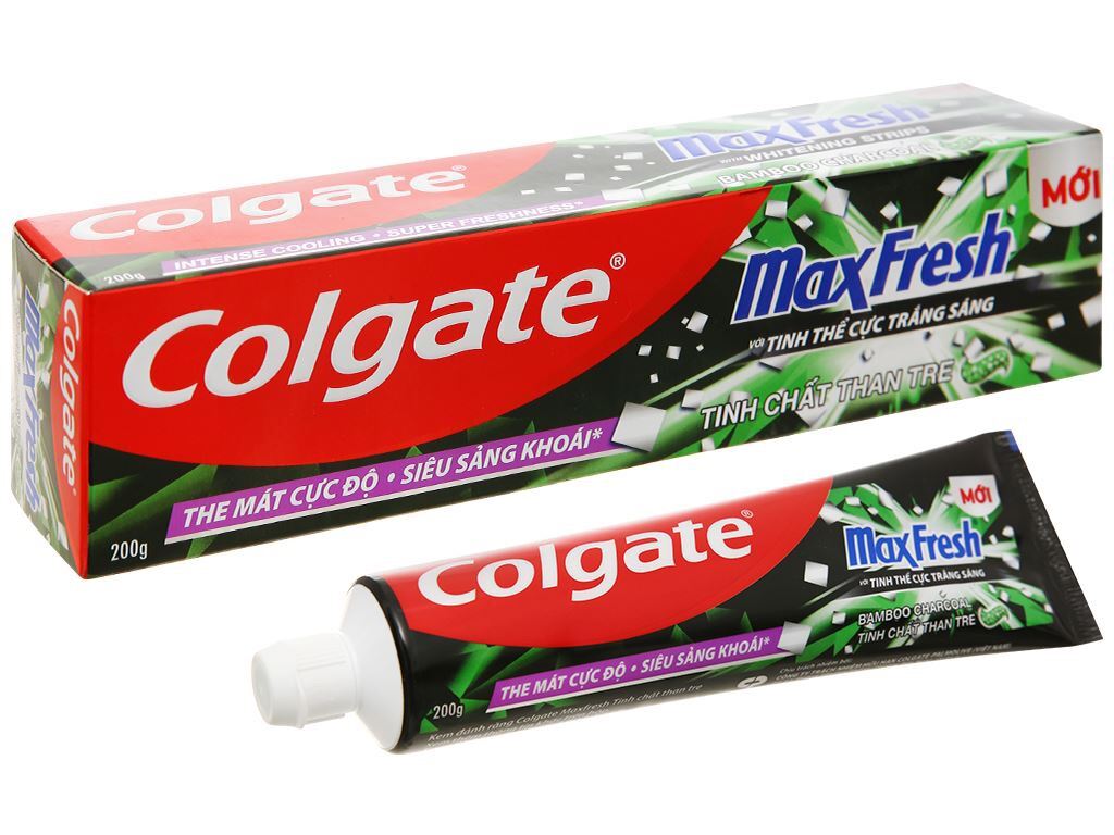 Kem Đánh Răng Colgate Maxfresh