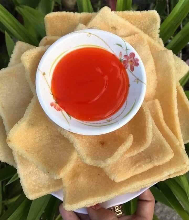 BÁNH PHỒNG TÔM CÀ MAU 500G
