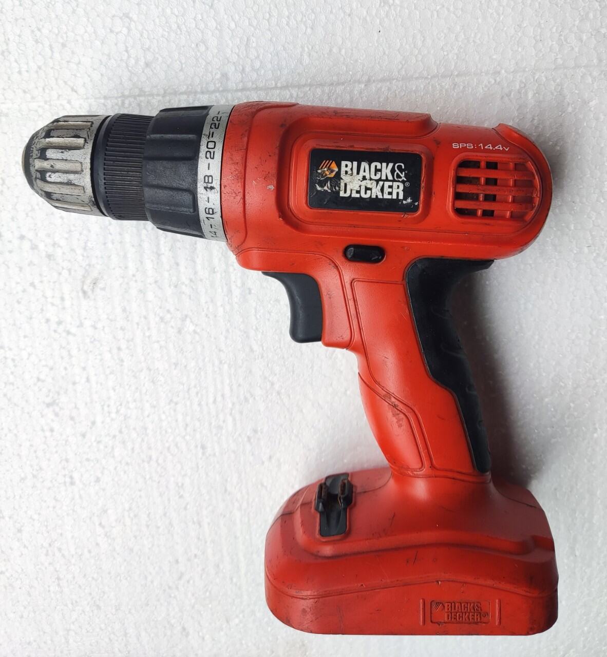 May Khoan Pin Black Decker Gi T t T01 2024 Mua t i Lazada.vn