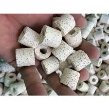 Sứ nhẫn, sứ lọc vi sinh hiệu quả cho hồ cá
