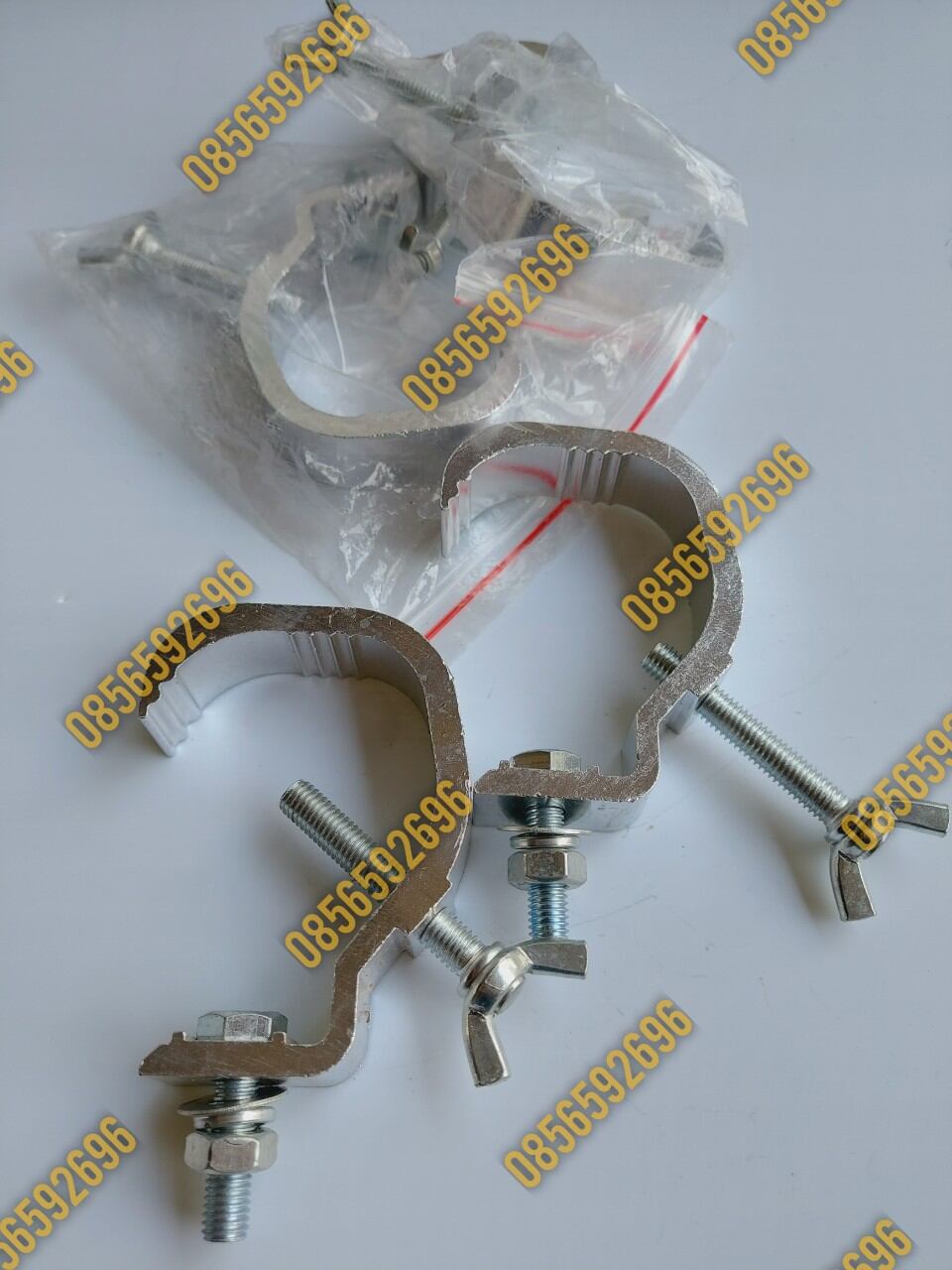 Móc treo đèn, bộ 6 chiếc