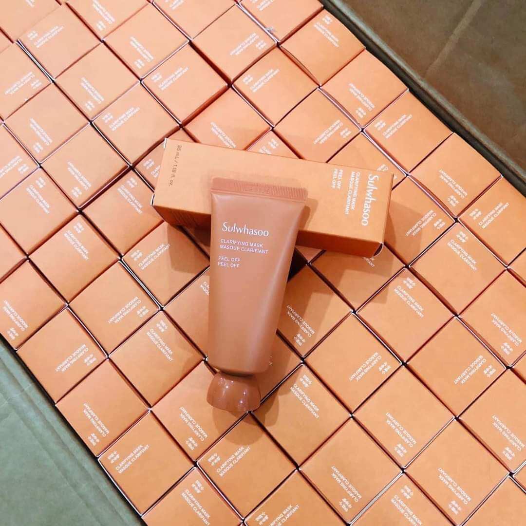 Mặt Nạ Lột Sulwhasoo Mini 35ml