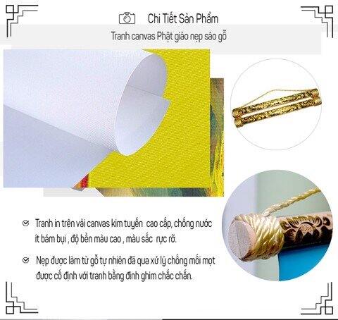 Tranh Phật giáo - Đức Phật A Di Đà