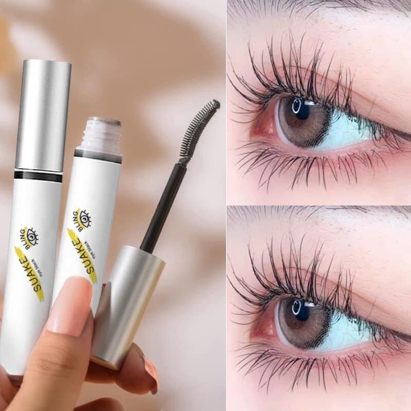 Mascara chuốt mi Suake vỏ trắng