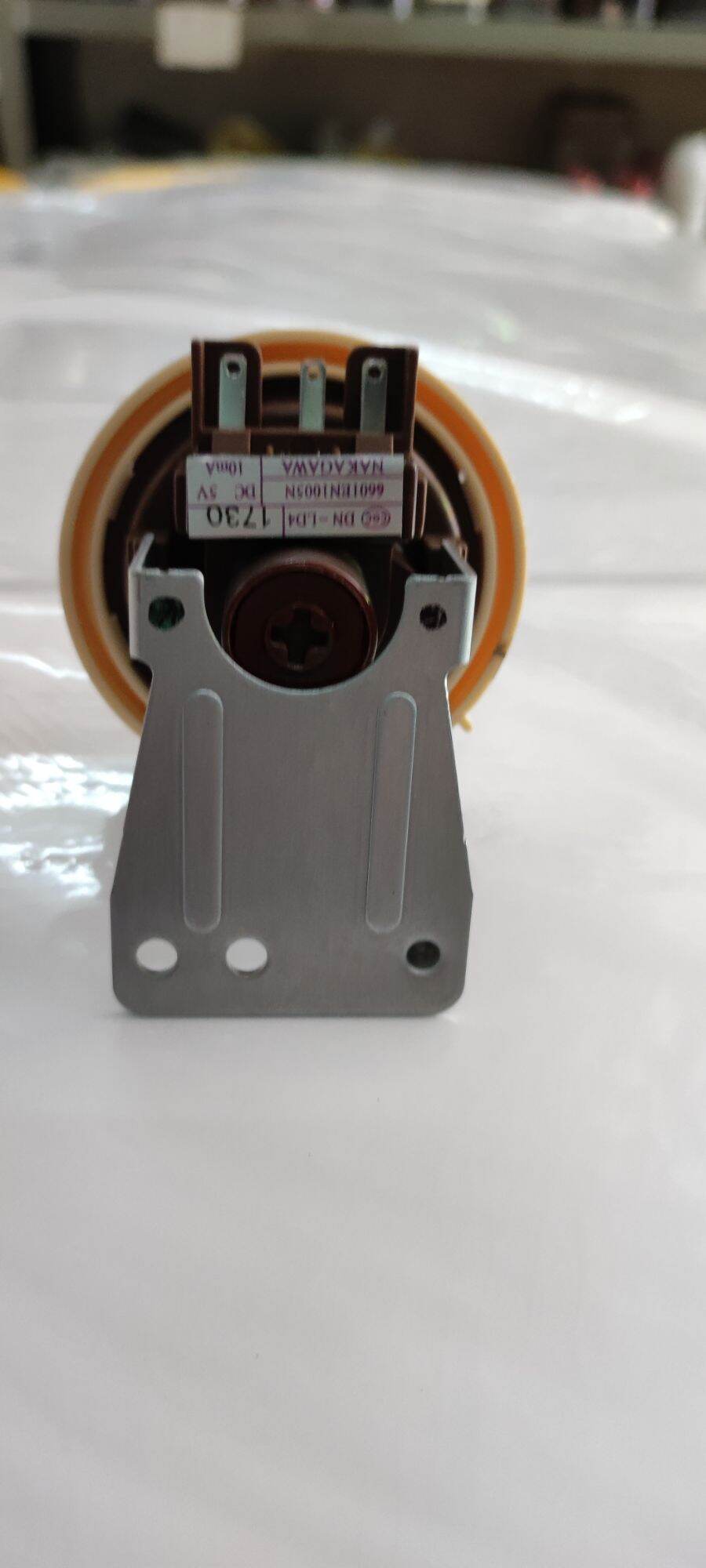 phao máy giặt LG cửa ngang