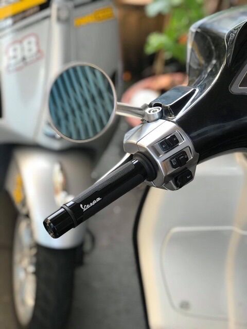 BAO TAY VESPA KÈM GÙ