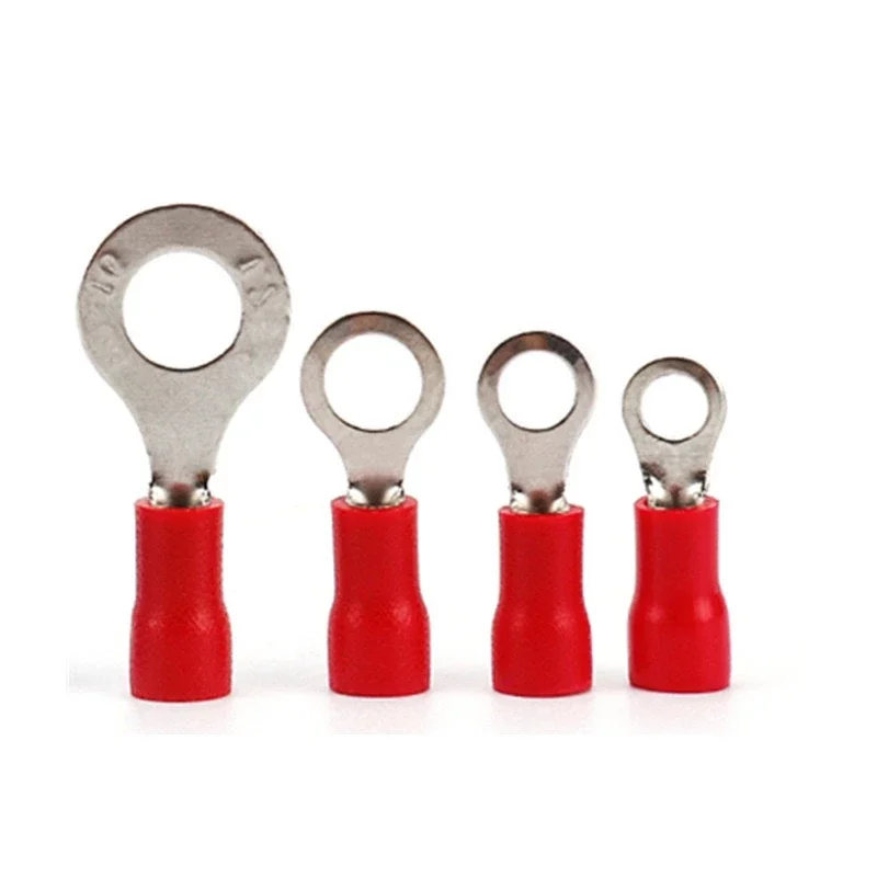 Đầu cos tròn RV dùng cho dây dưới 1mm2