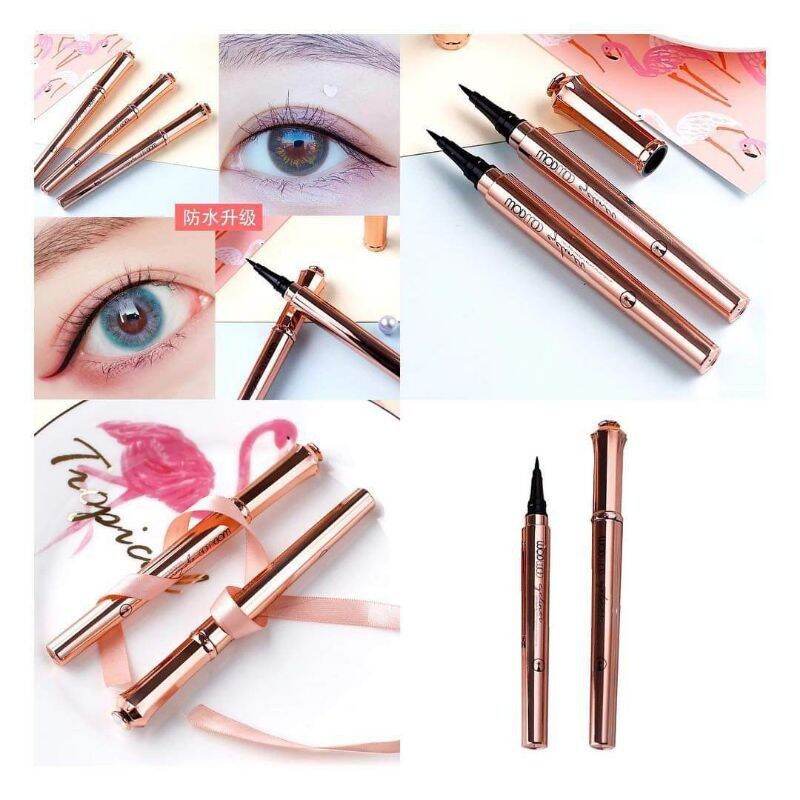 Bút lông kẻ mắt wodwod eyeliner