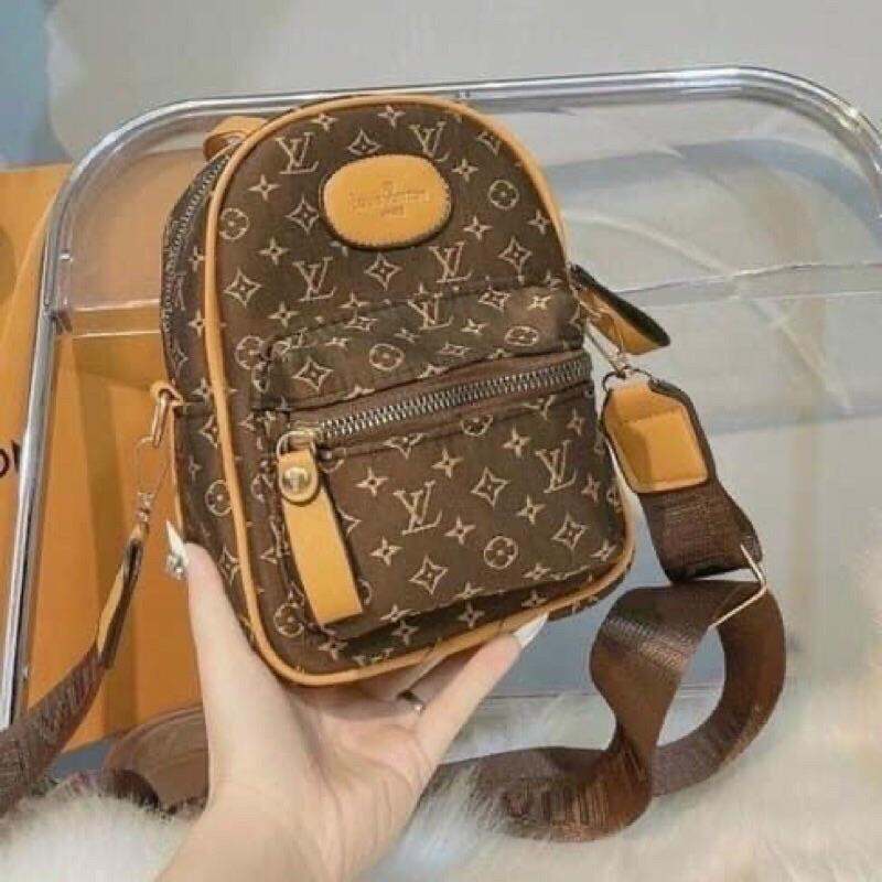 BALO LV MIX DA VÀNG