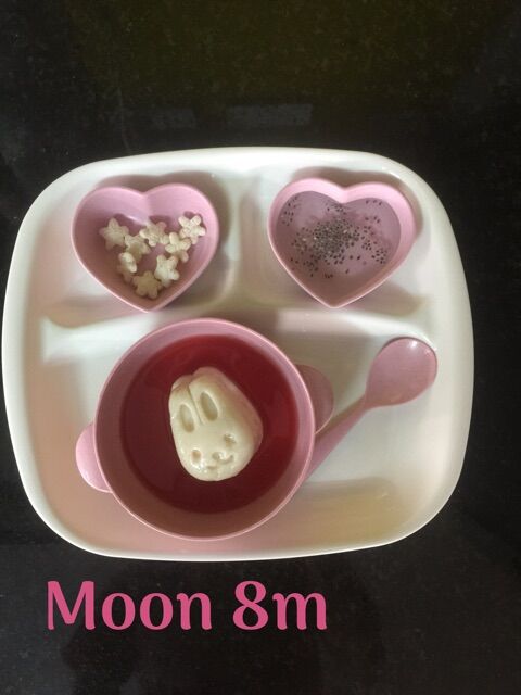 Set 6 khuôn Bento ép cơm, đậu hũ, thạch cho bé