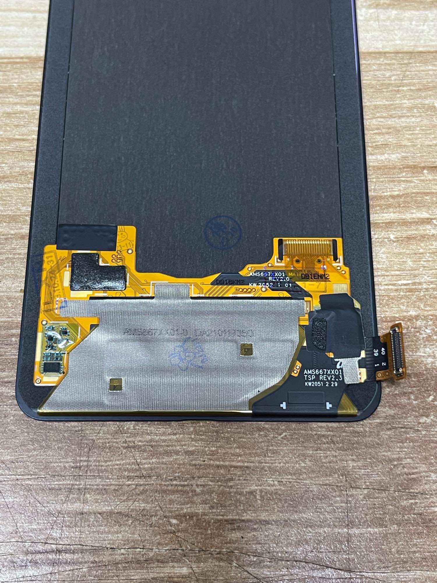 Màn hình Xiaomi Black Shark 4