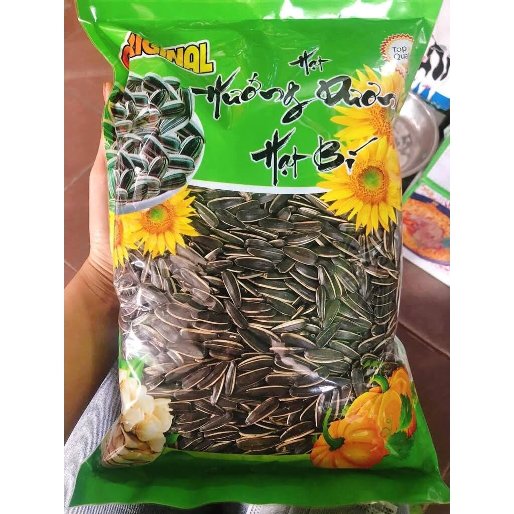 500G Hạt hướng dương