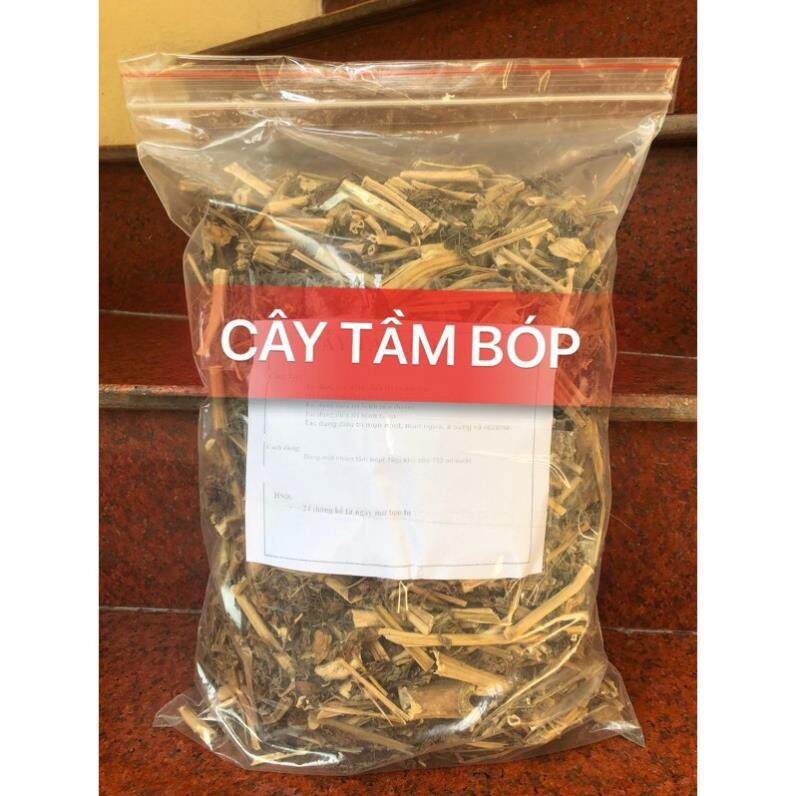 1kg cây tầm bóp khô (cây thù lù) HB193