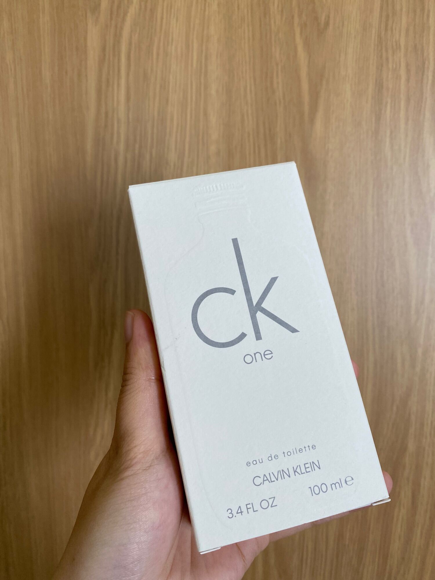 [HÀNG CHUẨN ANH] Nước hoa Calvin Klein CK One EDT 100ML