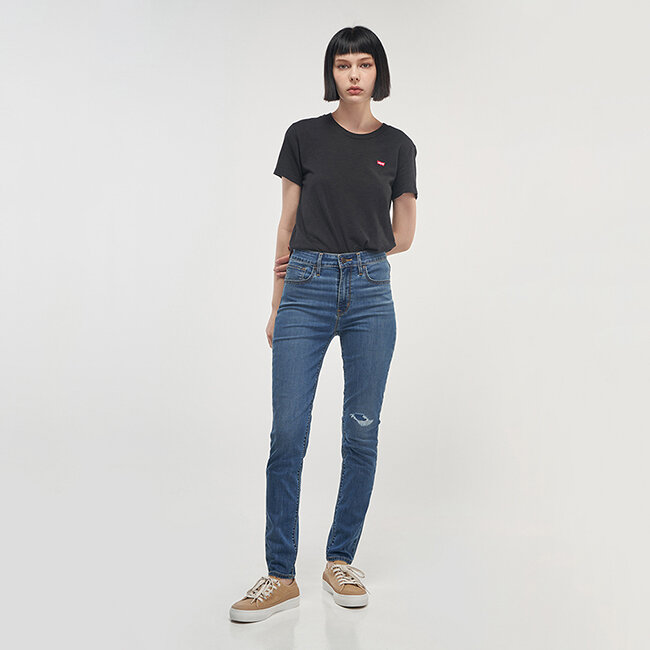Levi's - quần jeans nữ dài 18882-0489