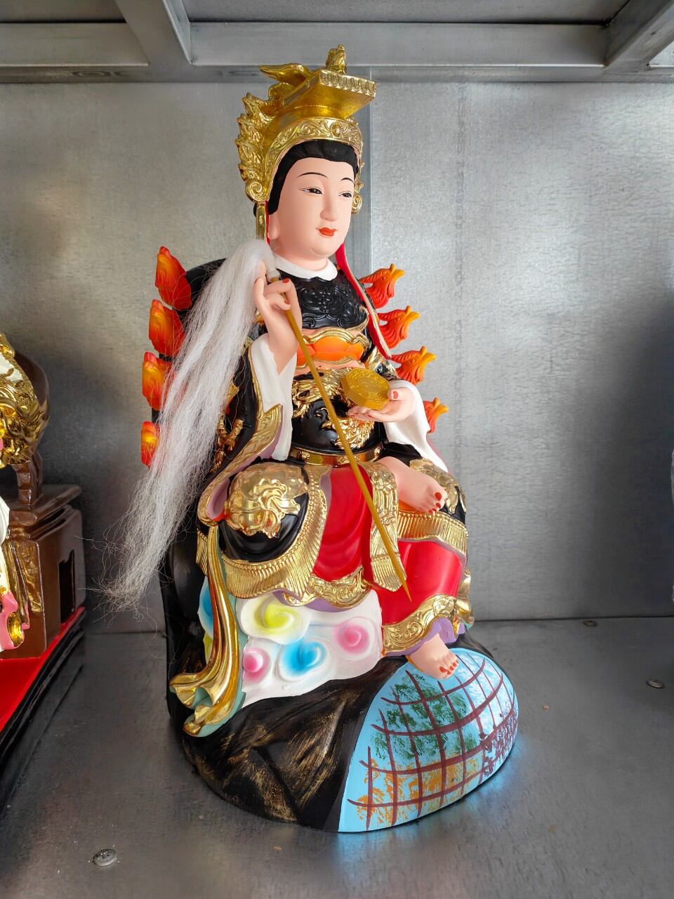 Tượng Mẹ Diêu Trì  Địa Mẫu 40cm