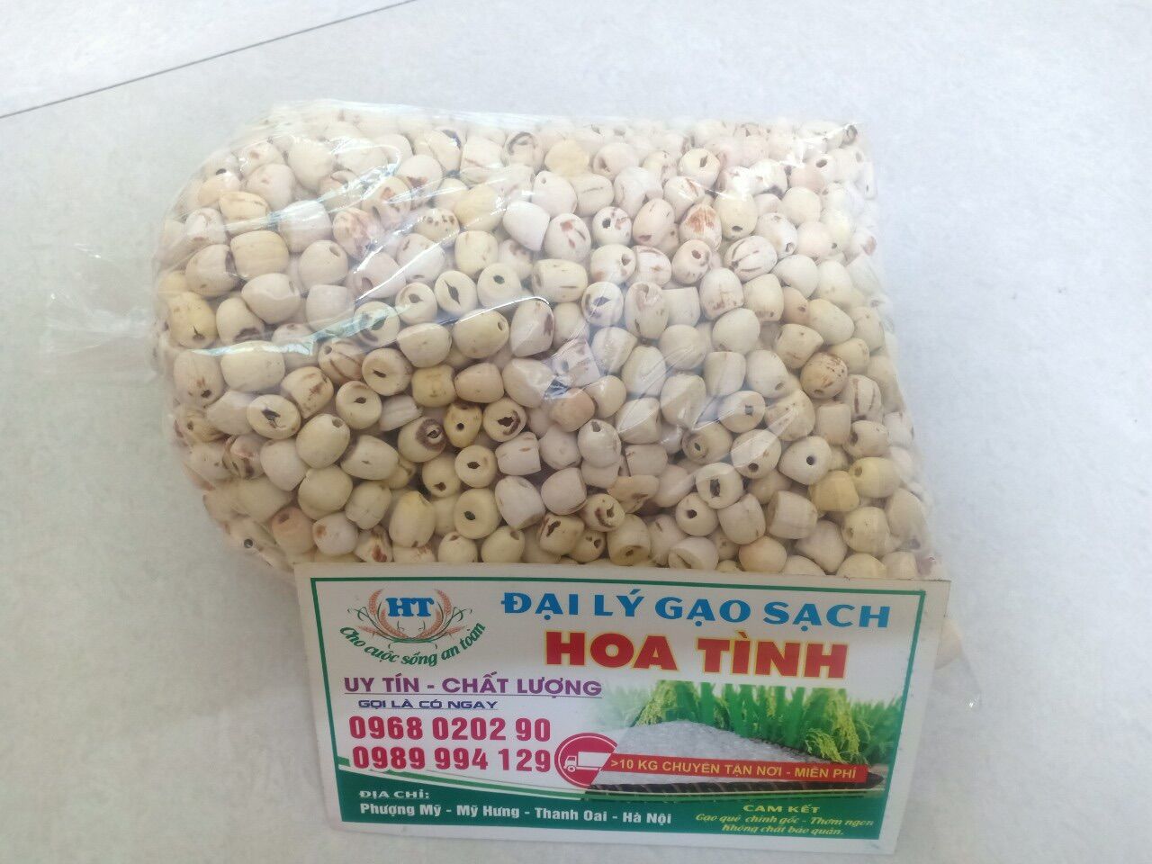 Hạt sen huế