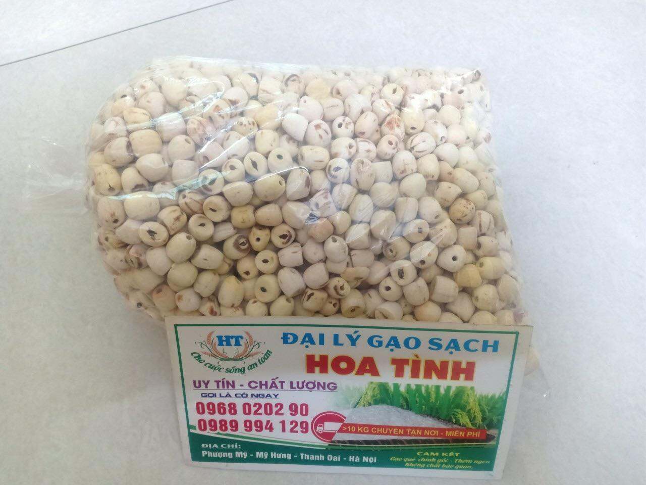 Hạt sen huế ( 1kg)