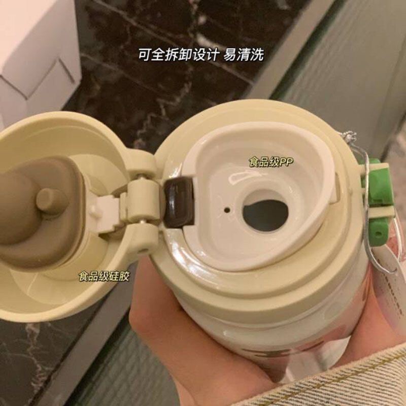Bình Giữ Nhiệt Starbucks Themos 500ml A.D