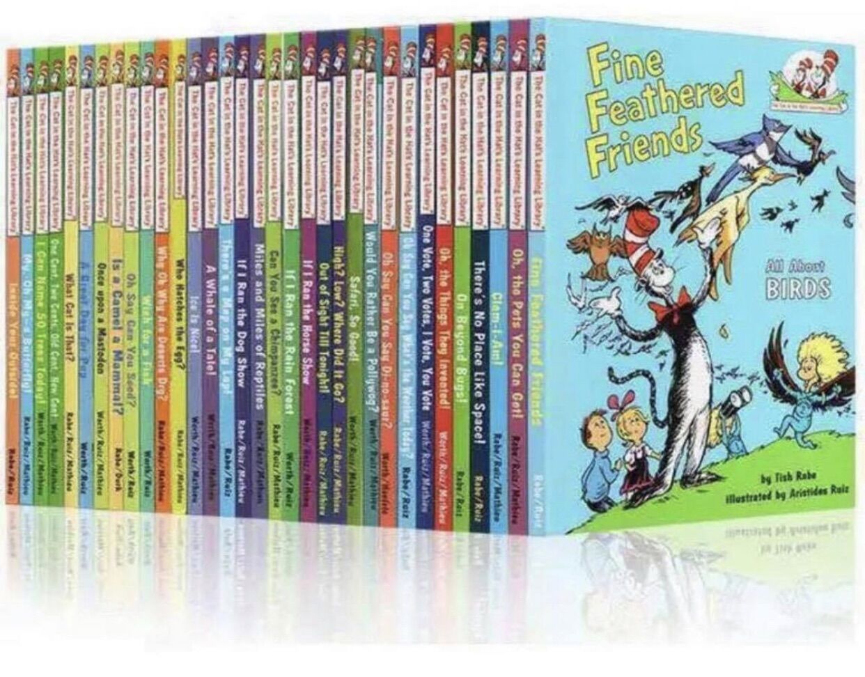 Dr.Seuss 33 cuốn