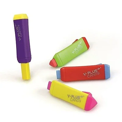 Tẩy bút chì đẩy-candy y plus ex1303