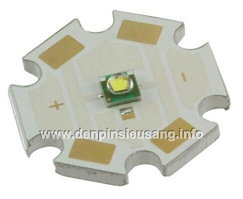Chip led cree xpe q5