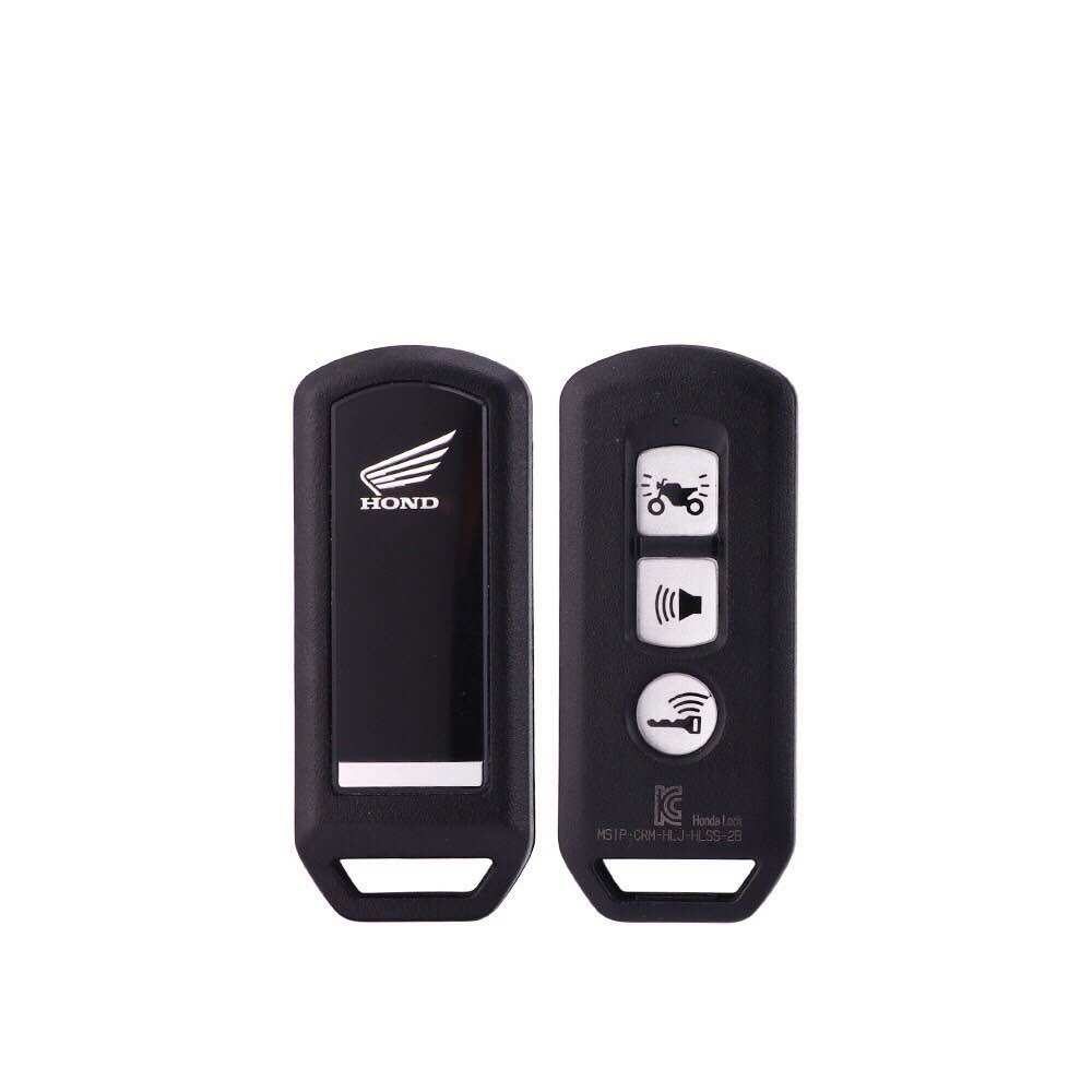 Vỏ chìa khóa xe Smartkey Honda SH, PCX ( 3 nút ) mới 100%